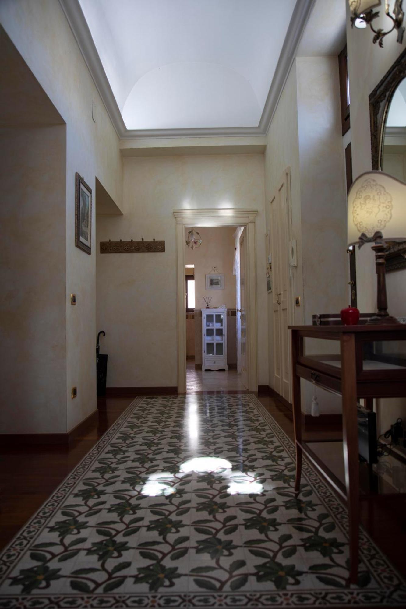 Appartamento Dimora Camelia Lucera Esterno foto