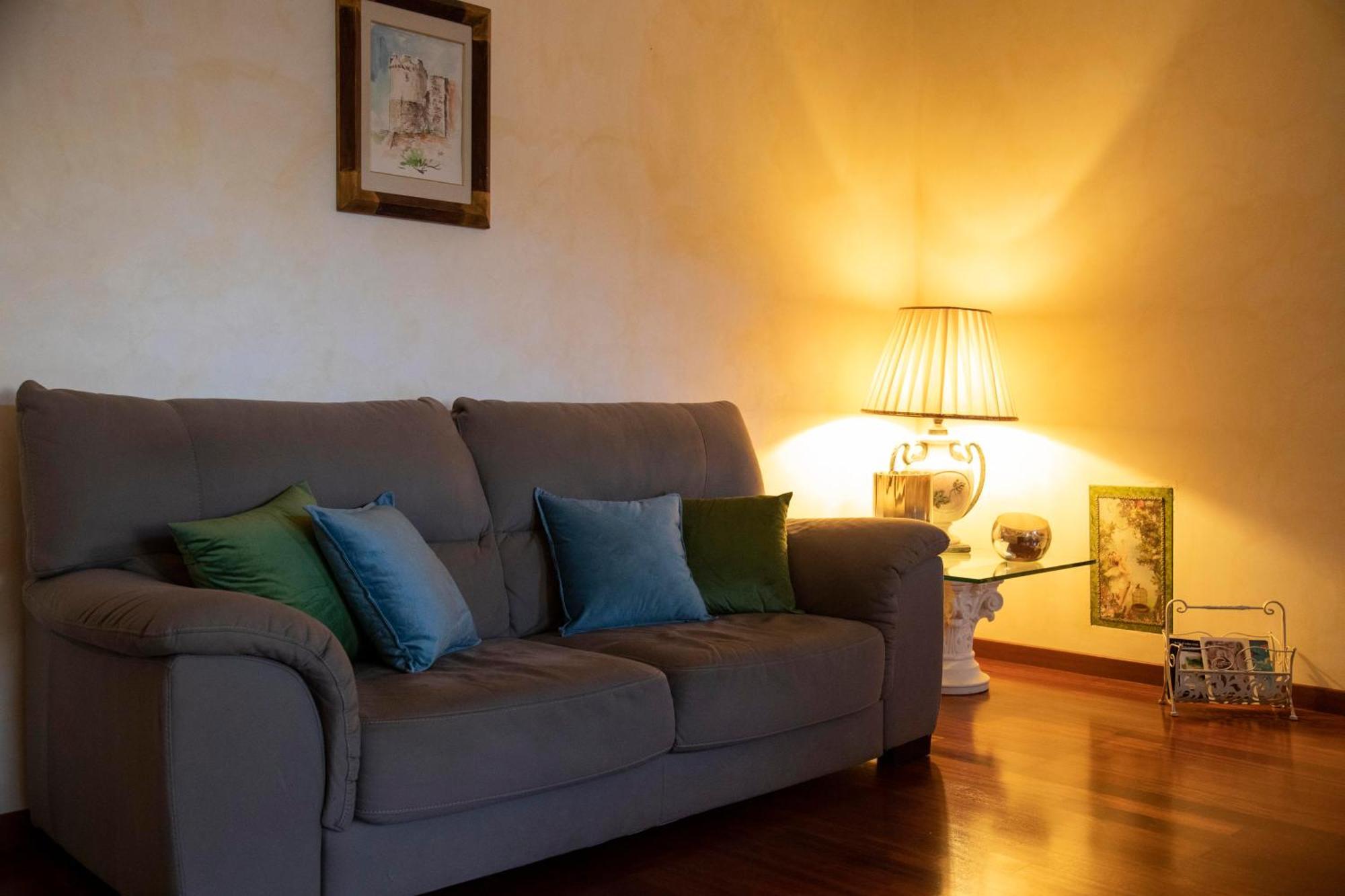 Appartamento Dimora Camelia Lucera Esterno foto